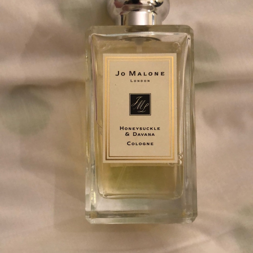 Authentic jo Malone see pictures I use abaut 5%
